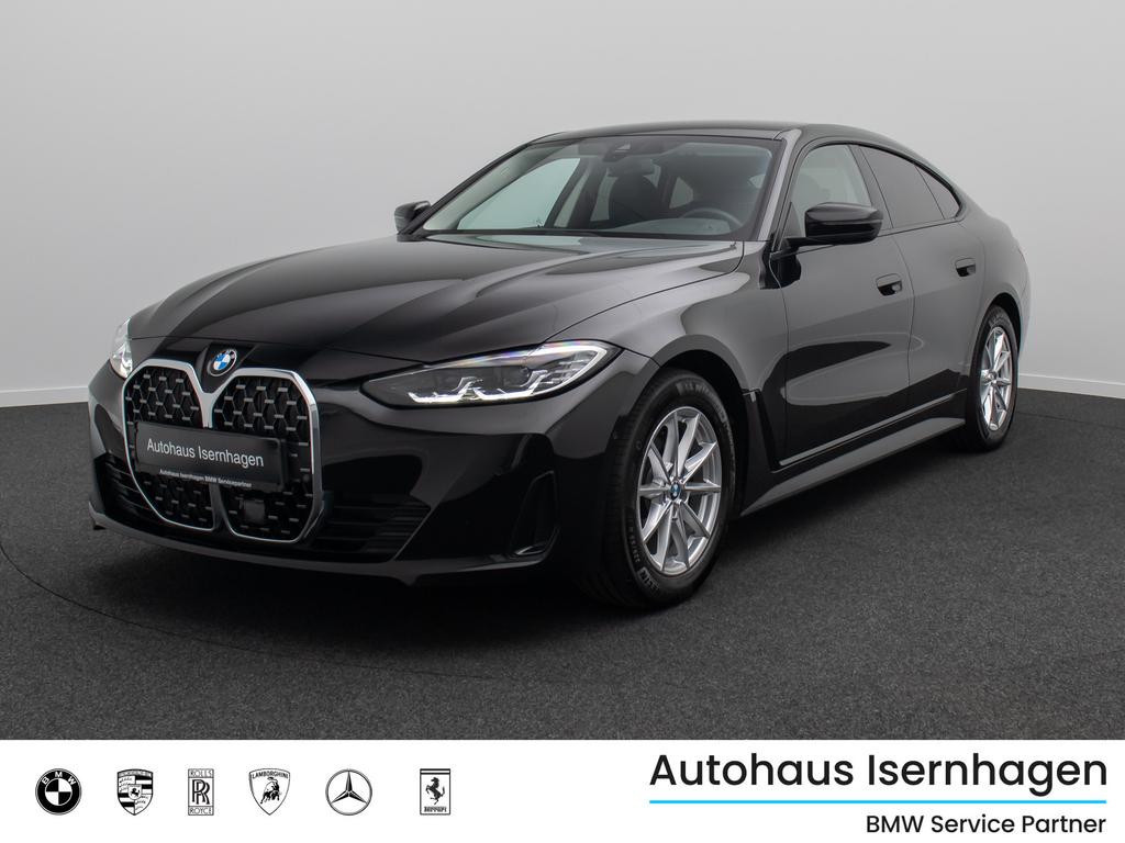BMW 4 Serie 420 Coupé Gran Coupé