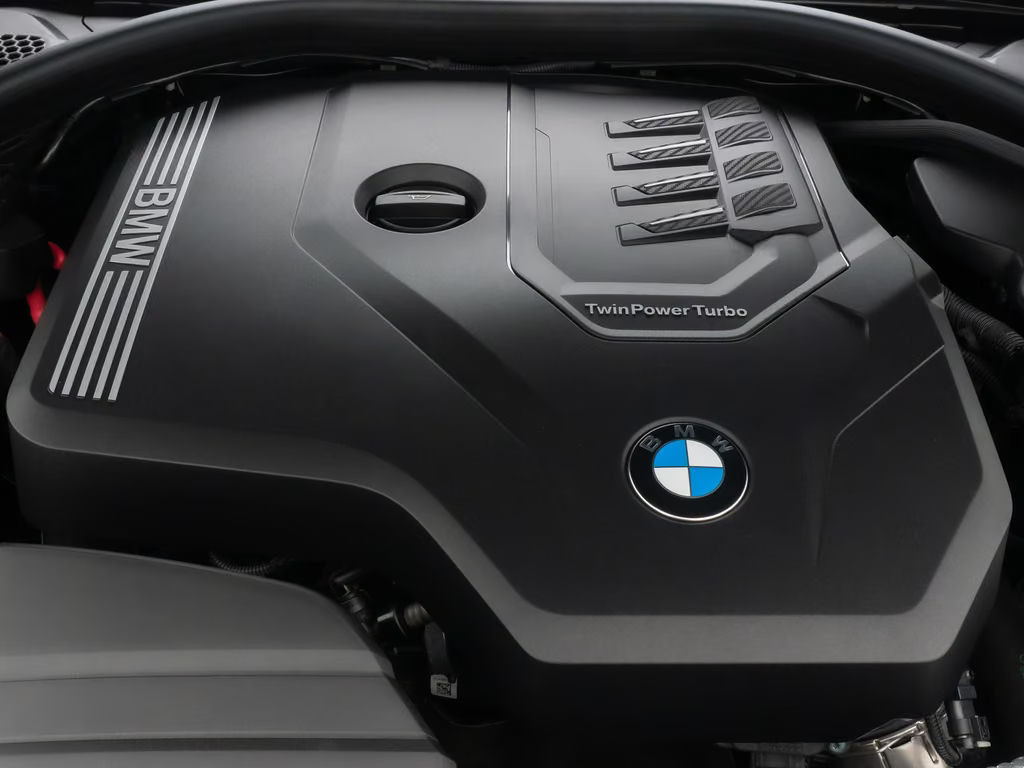BMW 4 Serie