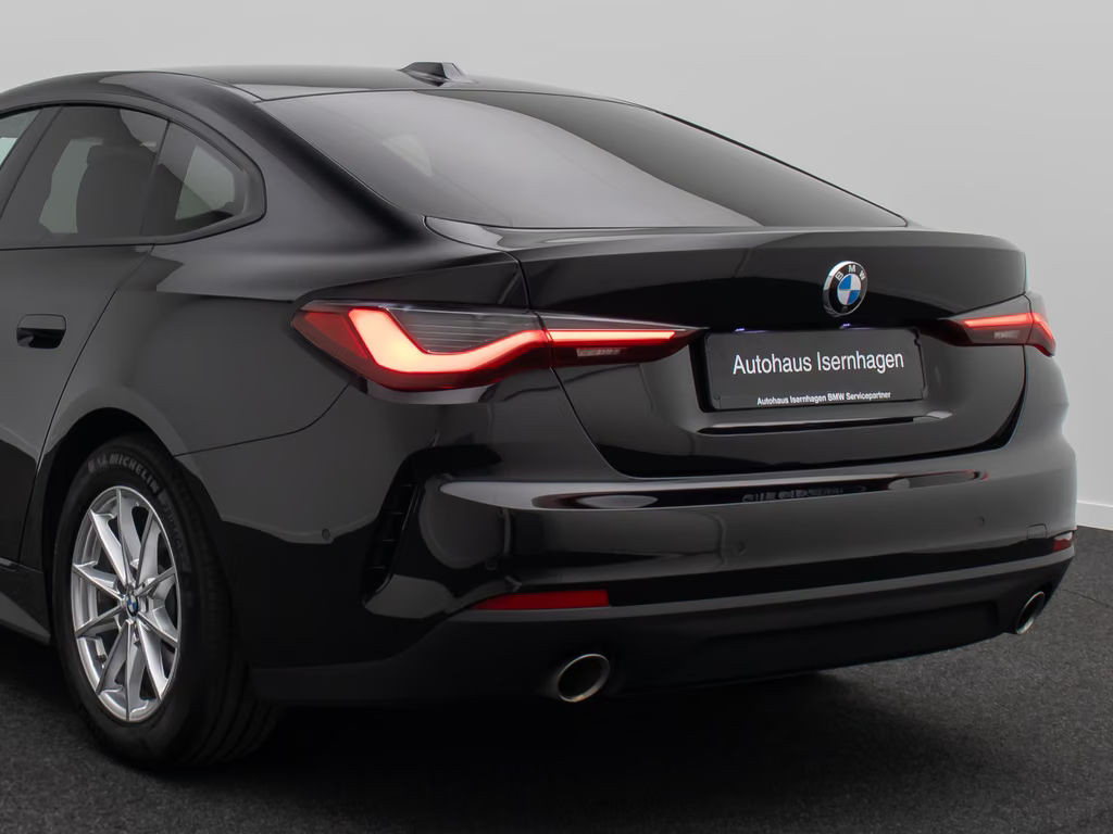 BMW 4 Serie