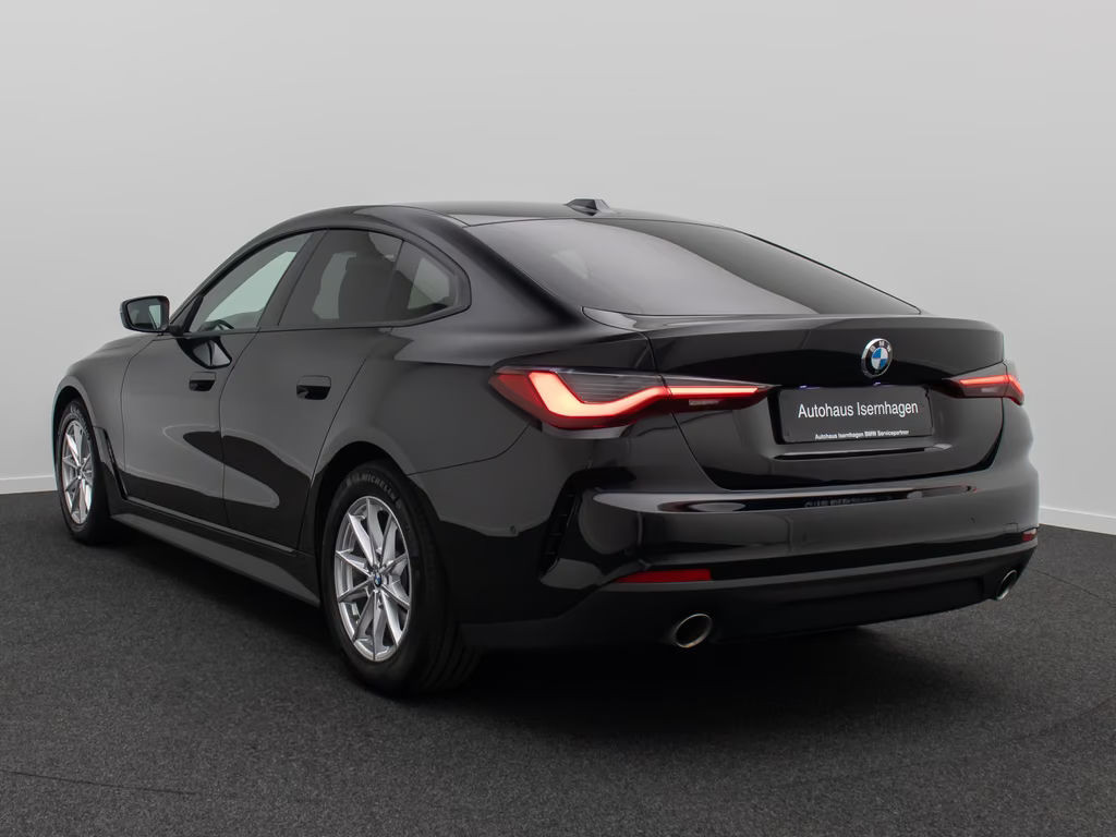 BMW 4 Serie