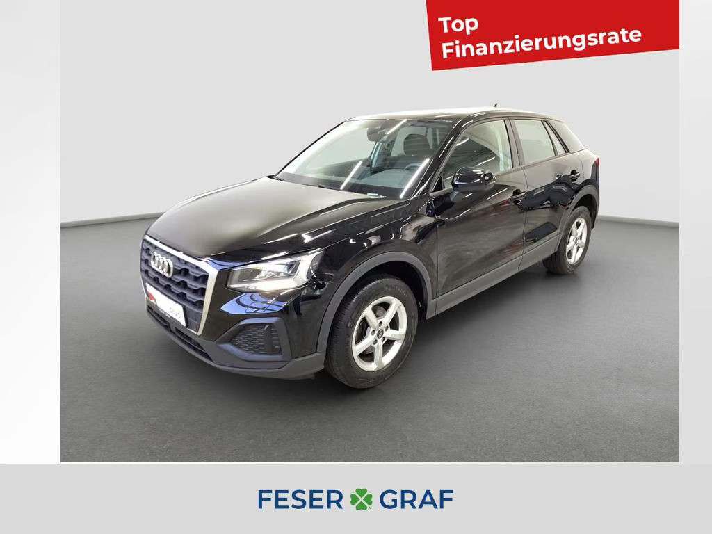 Audi Q2 S-Tronic 30 TDI