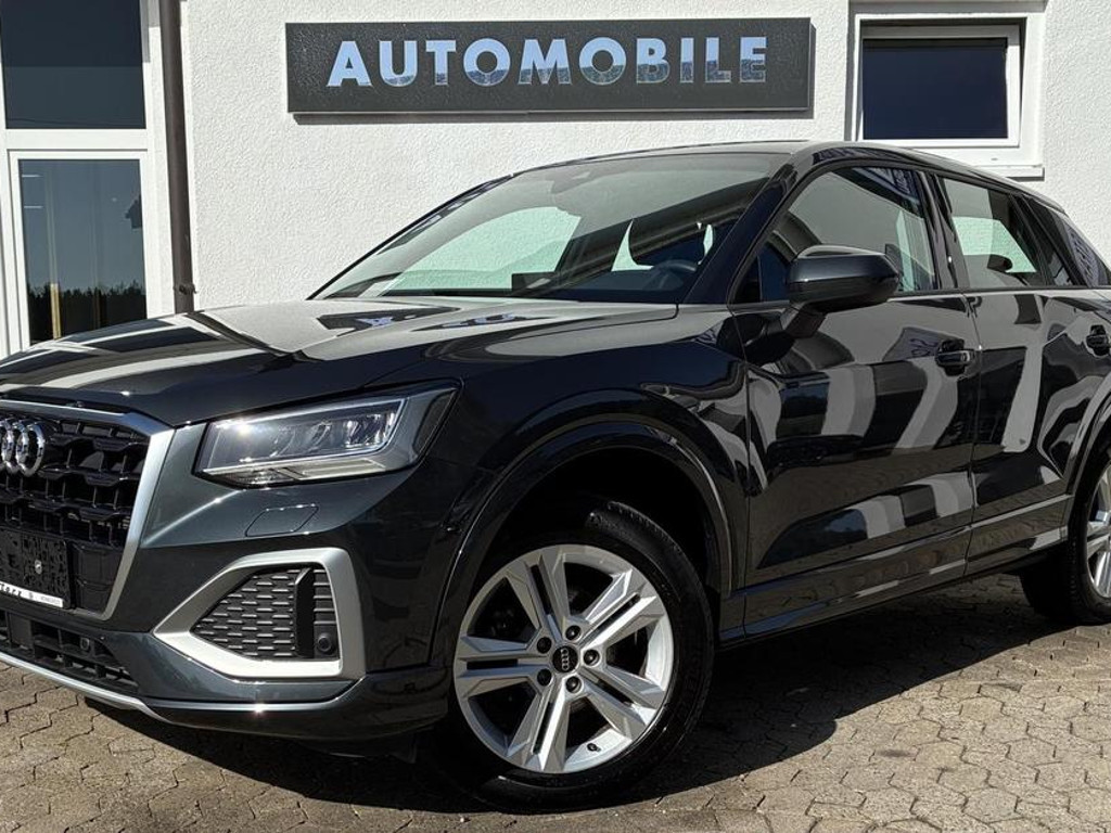 Audi Q2 35 TFSI