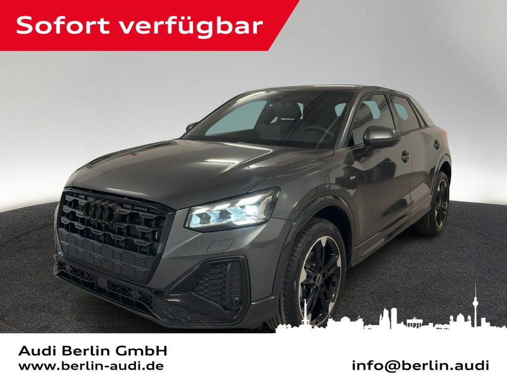Audi Q2 S-Line S-Tronic 35 TFSI