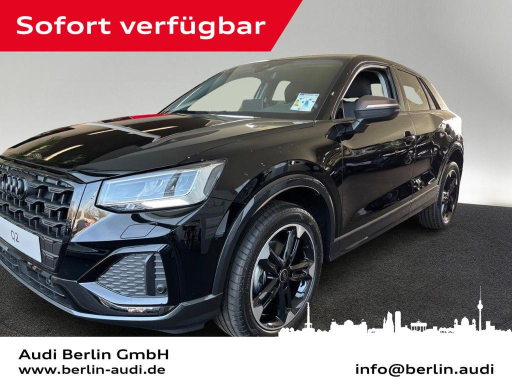Audi Q2 S-Tronic 35 TFSI
