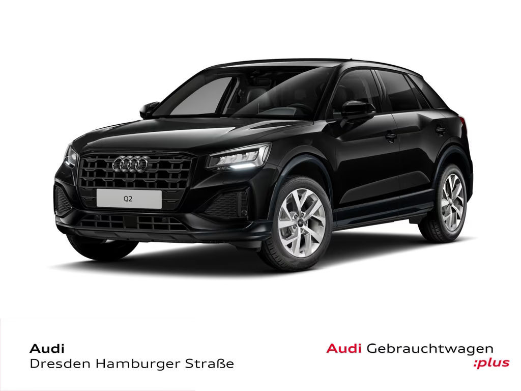 Audi Q2 S-Tronic 35 TFSI
