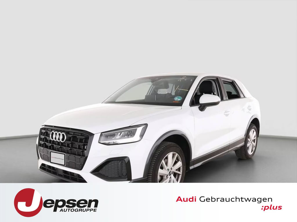 Audi Q2 S-Tronic 35 TFSI