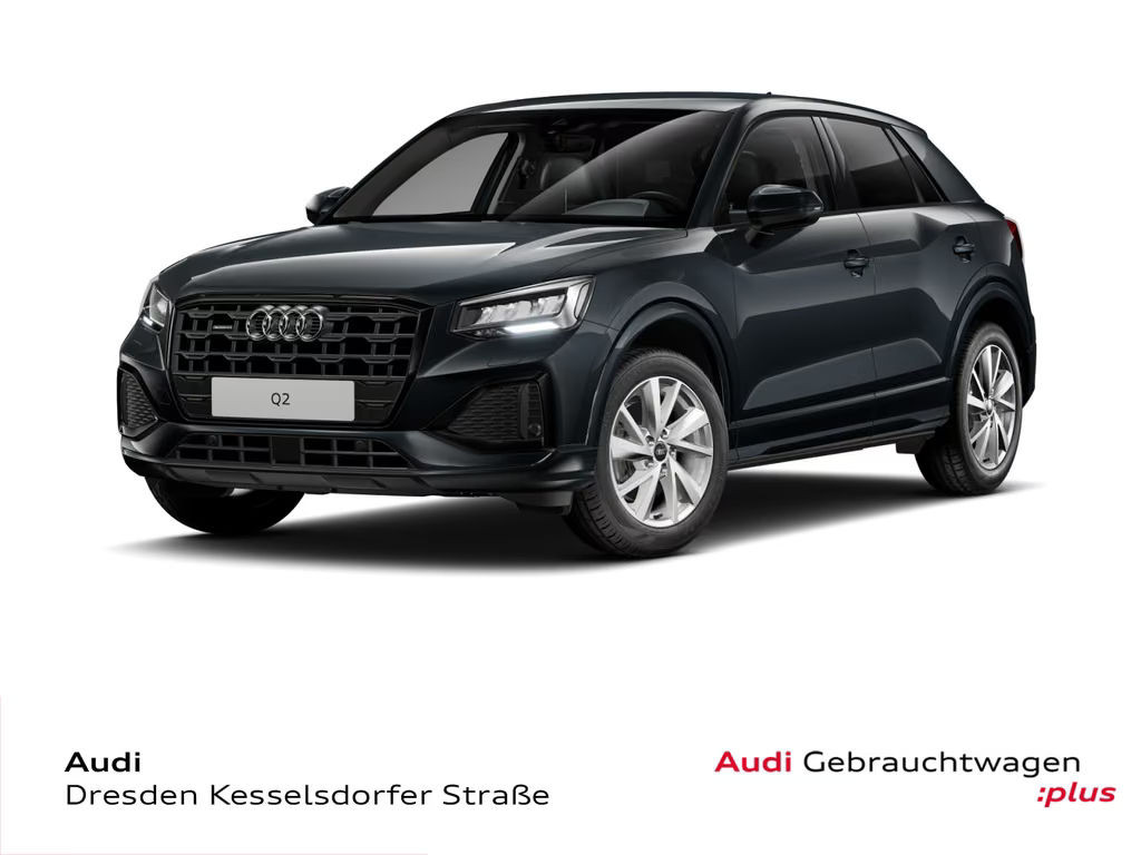 Audi Q2 Quattro 40 TFSI