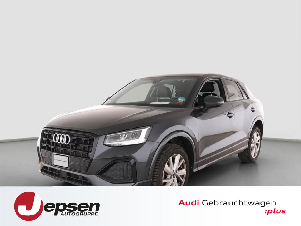 Audi Q2 S-Tronic 35 TFSI