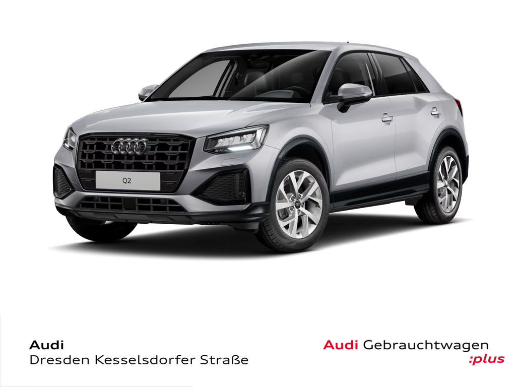 Audi Q2 S-Tronic 35 TFSI