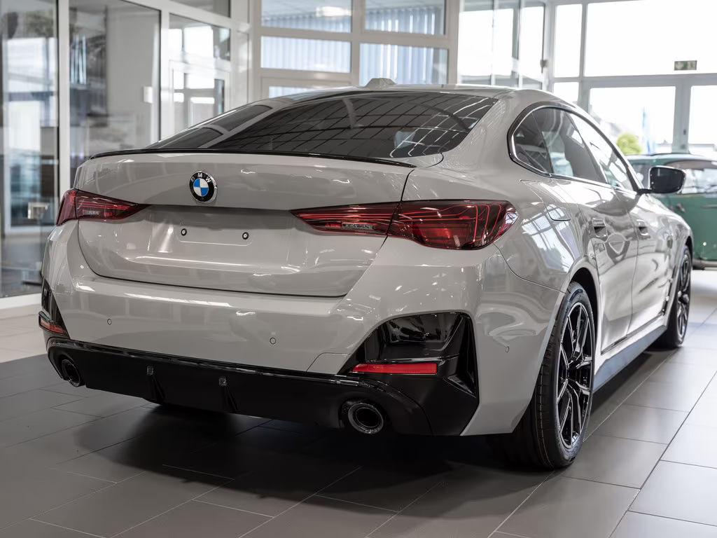 BMW 4 Serie
