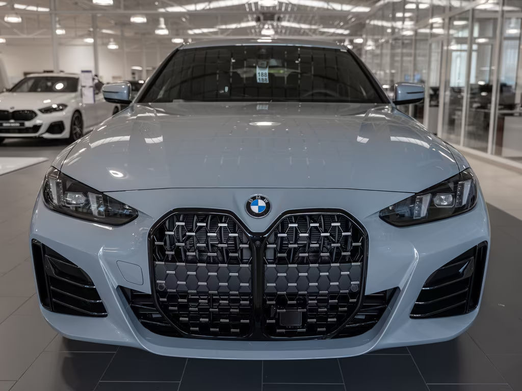 BMW 4 Serie