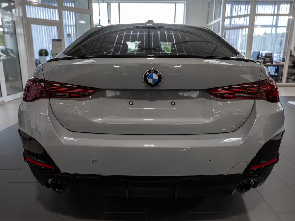 BMW 4 Serie