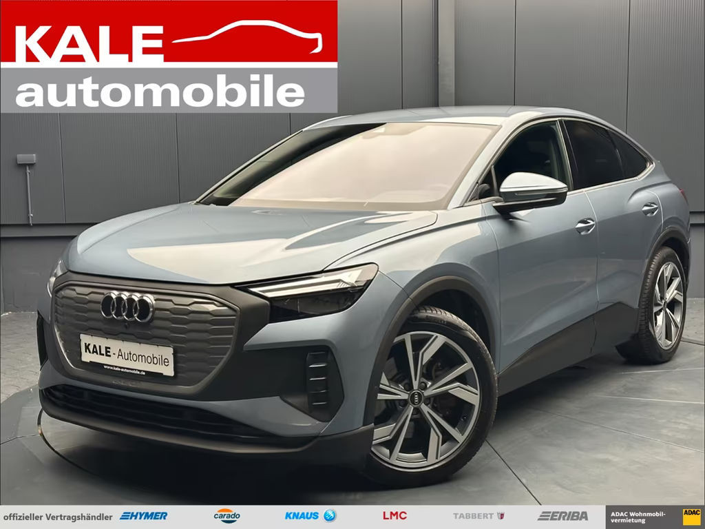 Audi Q4 e-tron Sportback 40