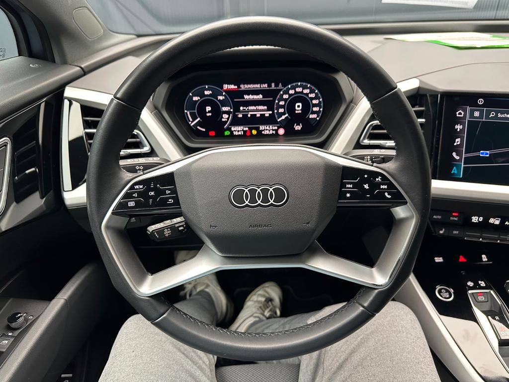 Audi Q4 e-tron