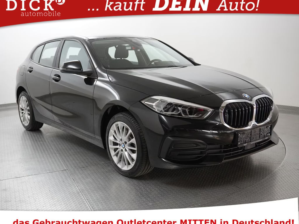 BMW 1 Serie 120 Sedan 120d
