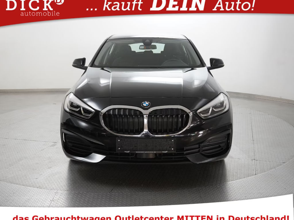 BMW 1 Serie