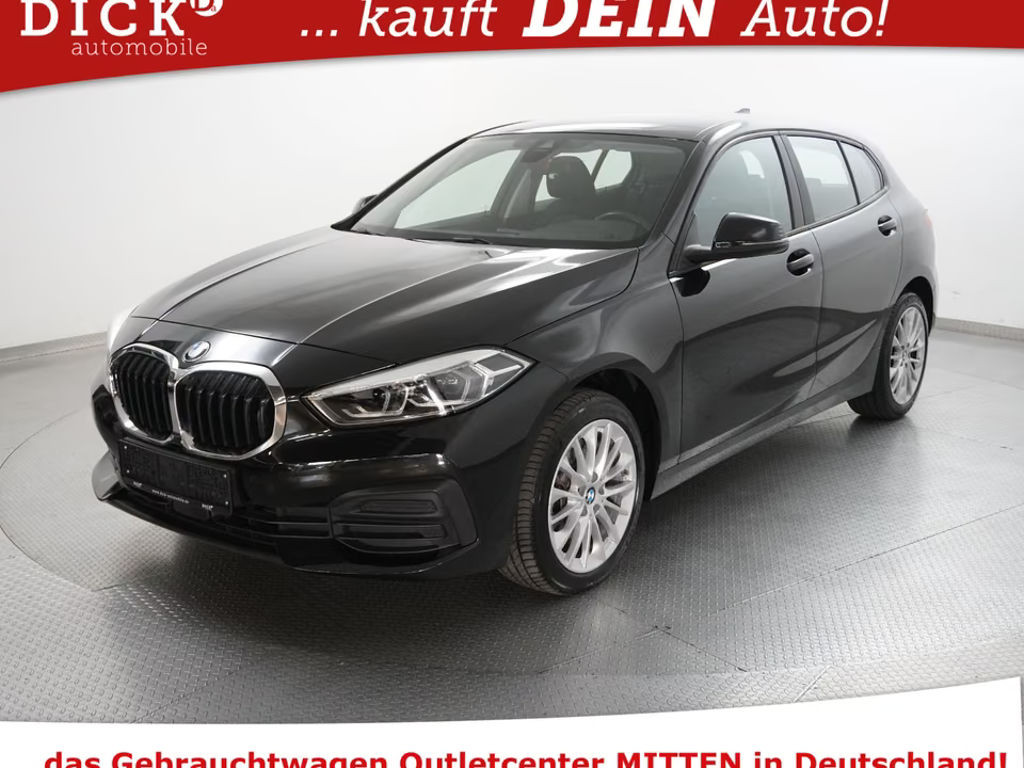 BMW 1 Serie