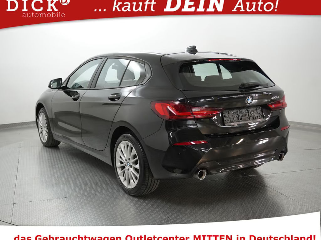 BMW 1 Serie