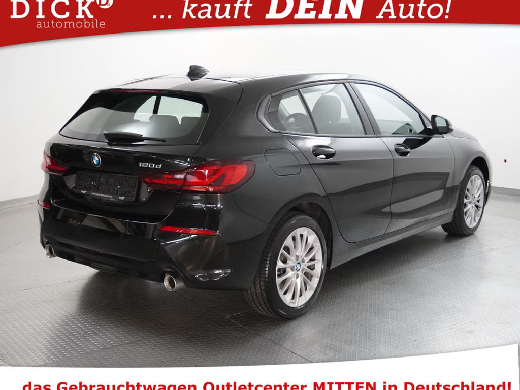 BMW 1 Serie