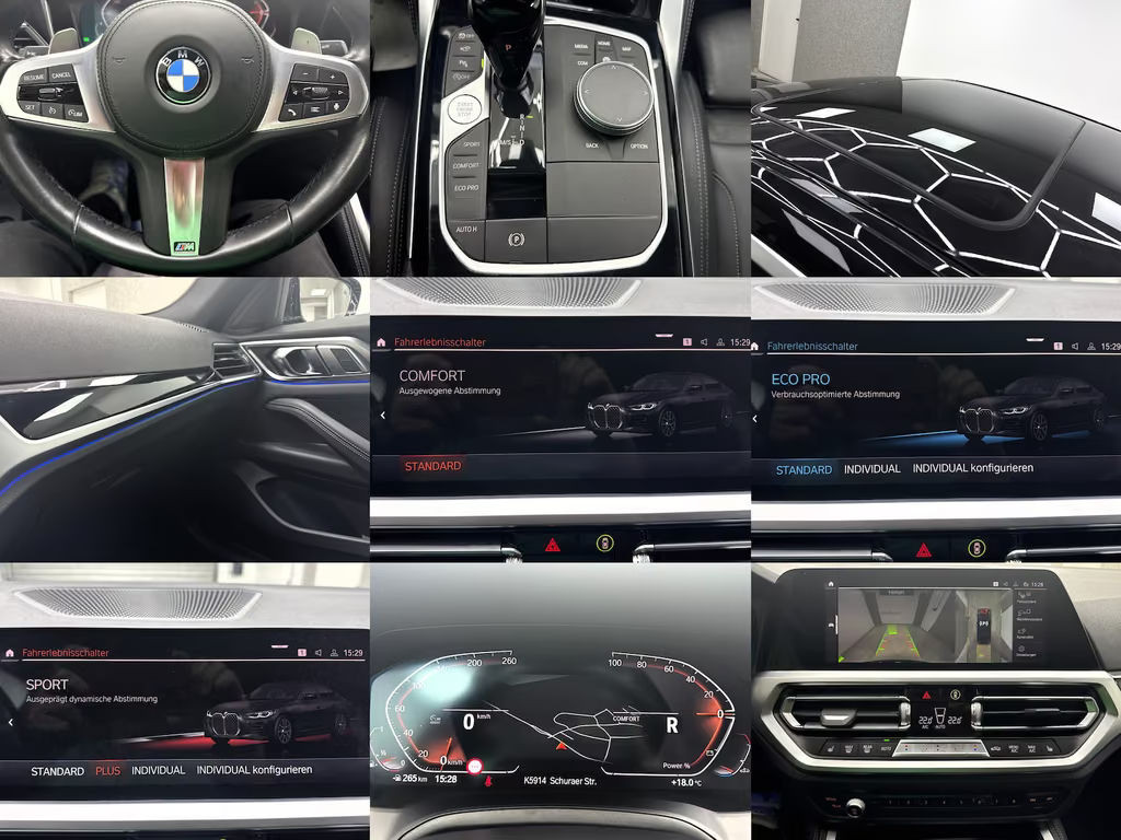 BMW 4 Serie
