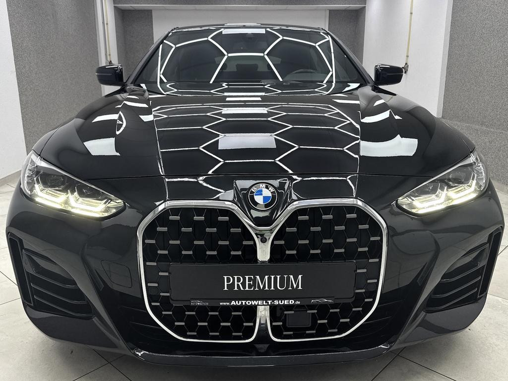 BMW 4 Serie