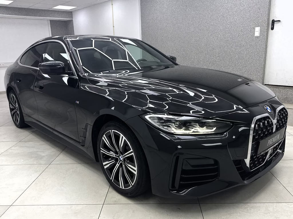 BMW 4 Serie