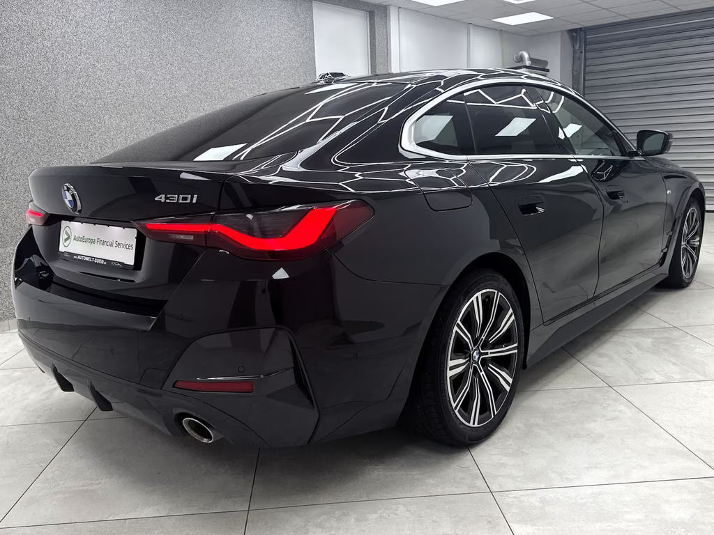 BMW 4 Serie