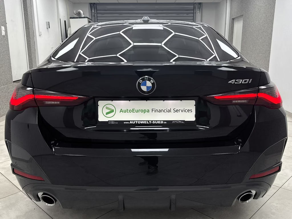 BMW 4 Serie