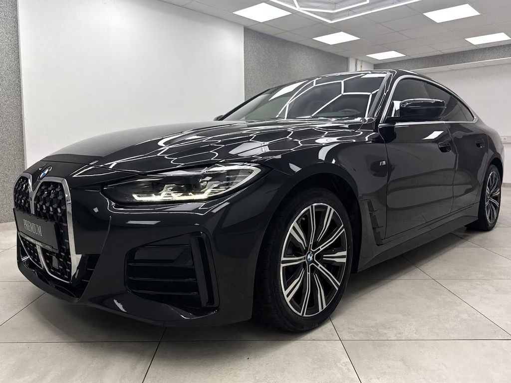 BMW 4 Serie