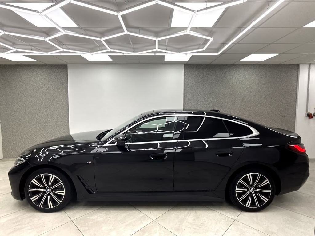 BMW 4 Serie