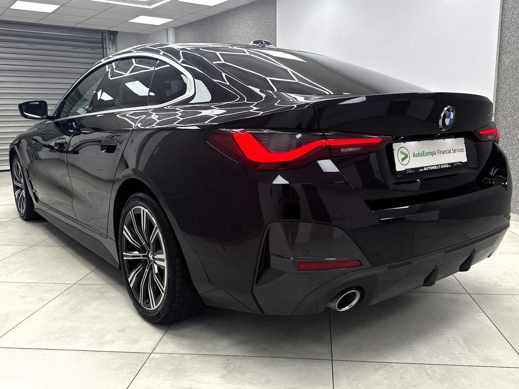BMW 4 Serie