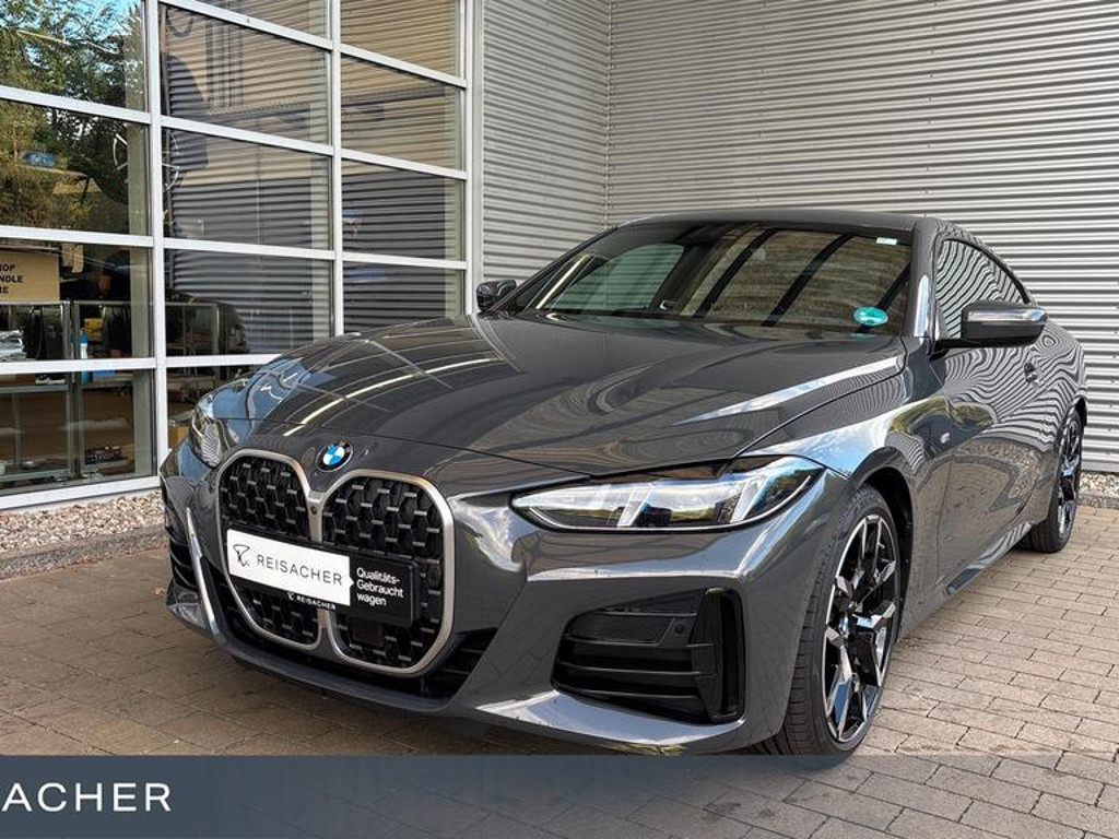 BMW 4 Serie 430 M-Sport xDrive Coupé Gran Coupé 430i