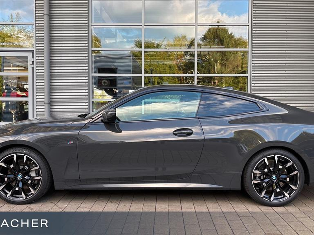 BMW 4 Serie