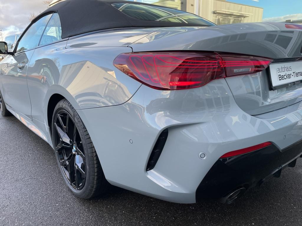 BMW 4 Serie
