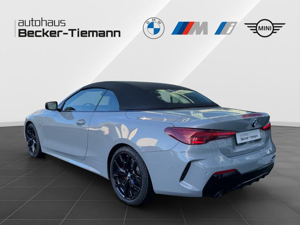 BMW 4 Serie