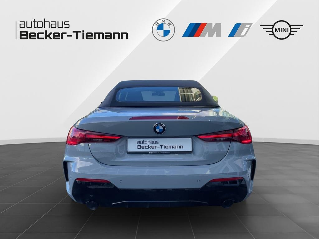 BMW 4 Serie