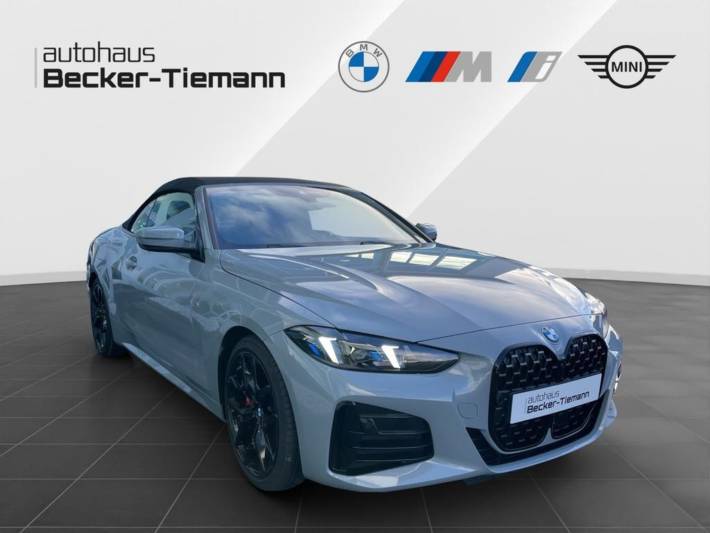 BMW 4 Serie