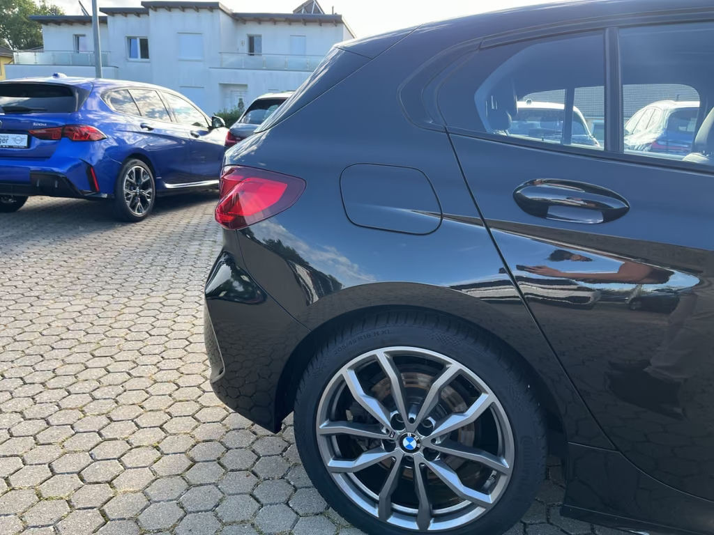 BMW 1 Serie