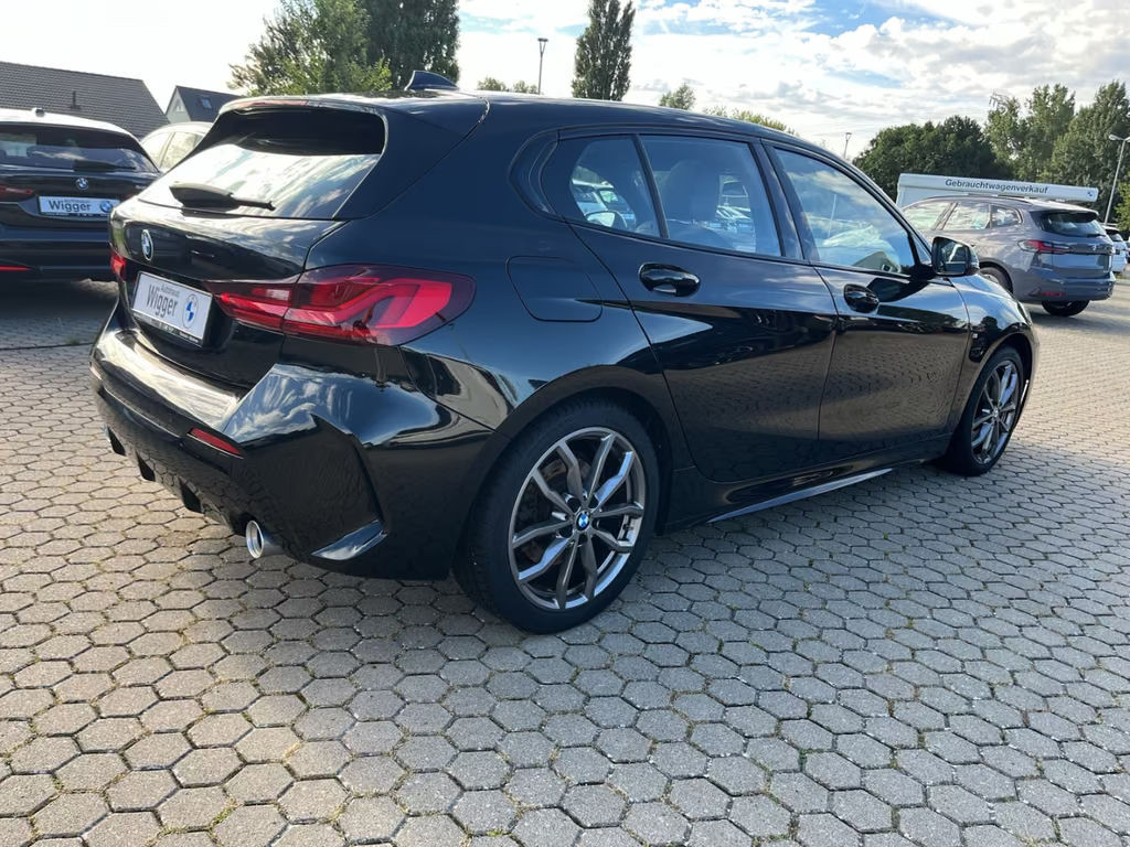 BMW 1 Serie