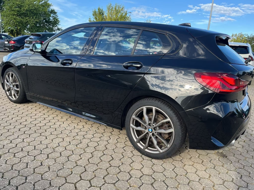 BMW 1 Serie