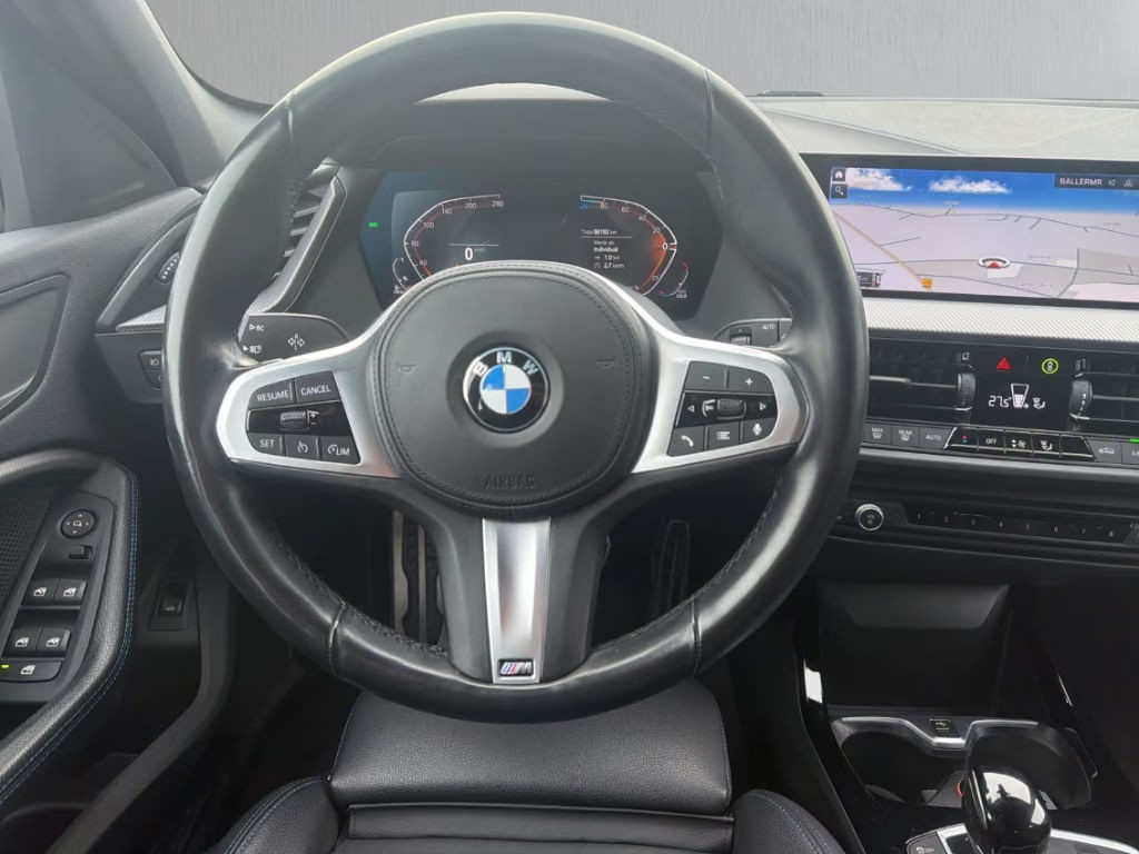 BMW 1 Serie