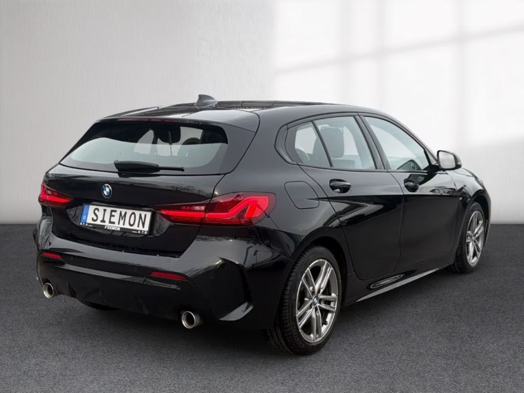 BMW 1 Serie