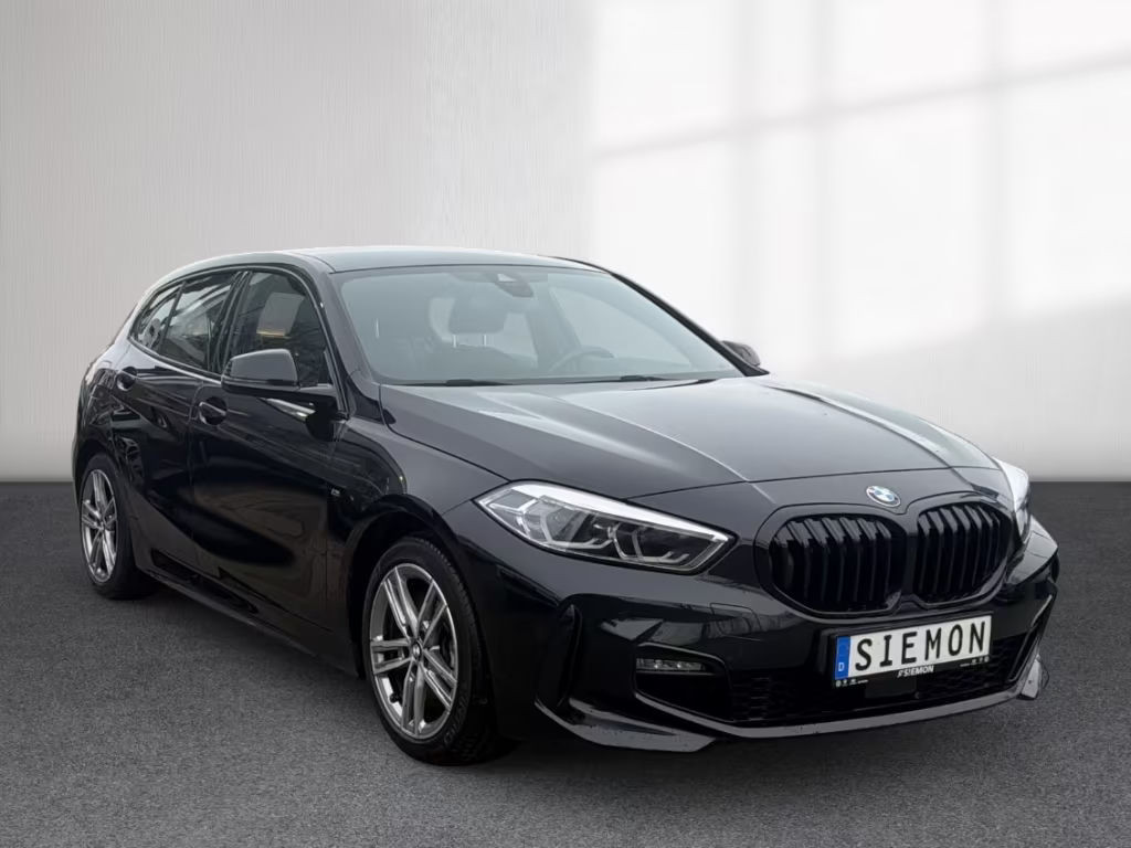 BMW 1 Serie