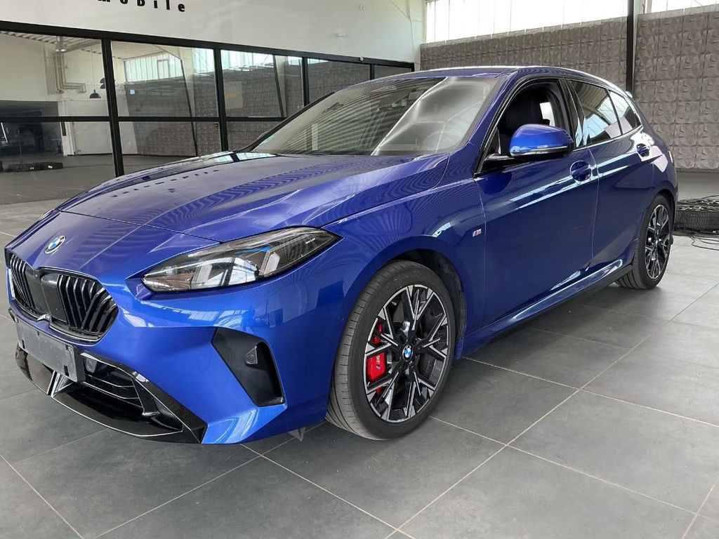 BMW 1 Serie 120 M-Sport Sedan