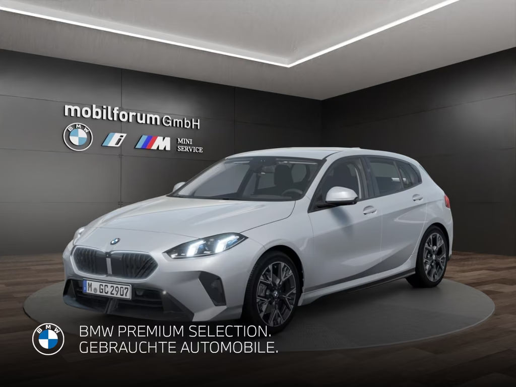 BMW 1 Serie 120 M-Sport Sedan