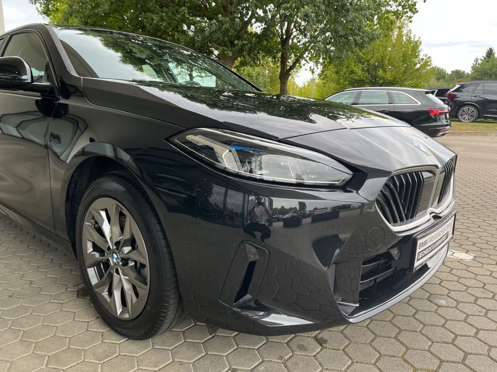BMW 1 Serie