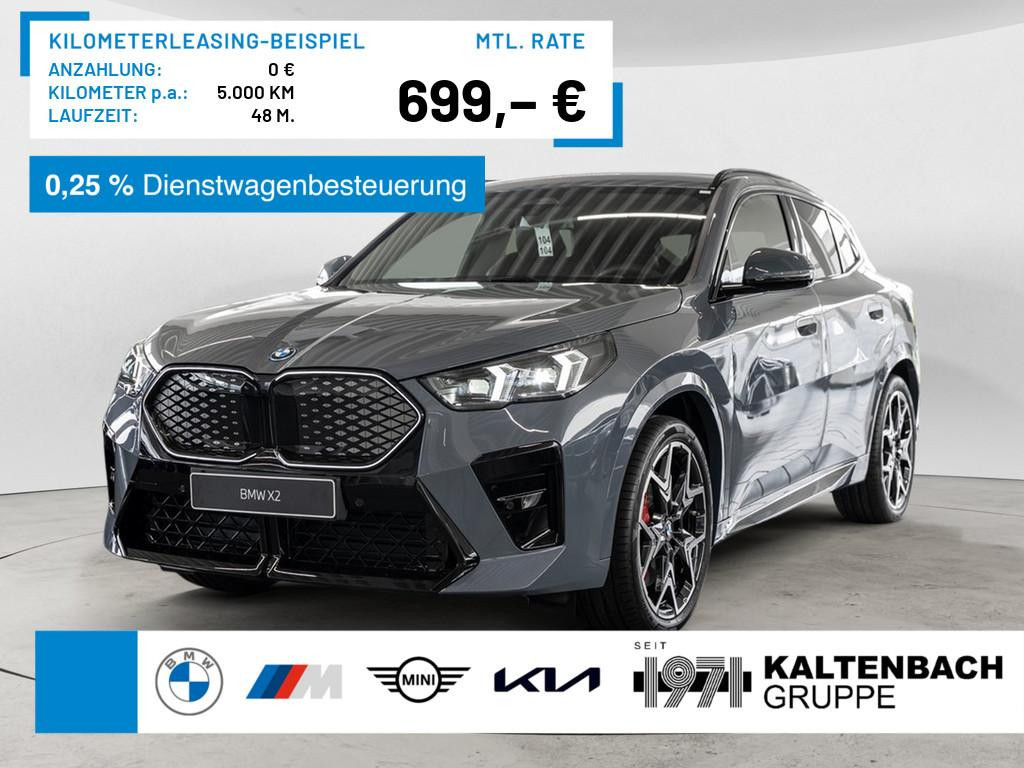BMW iX2 M-Sport xDrive30