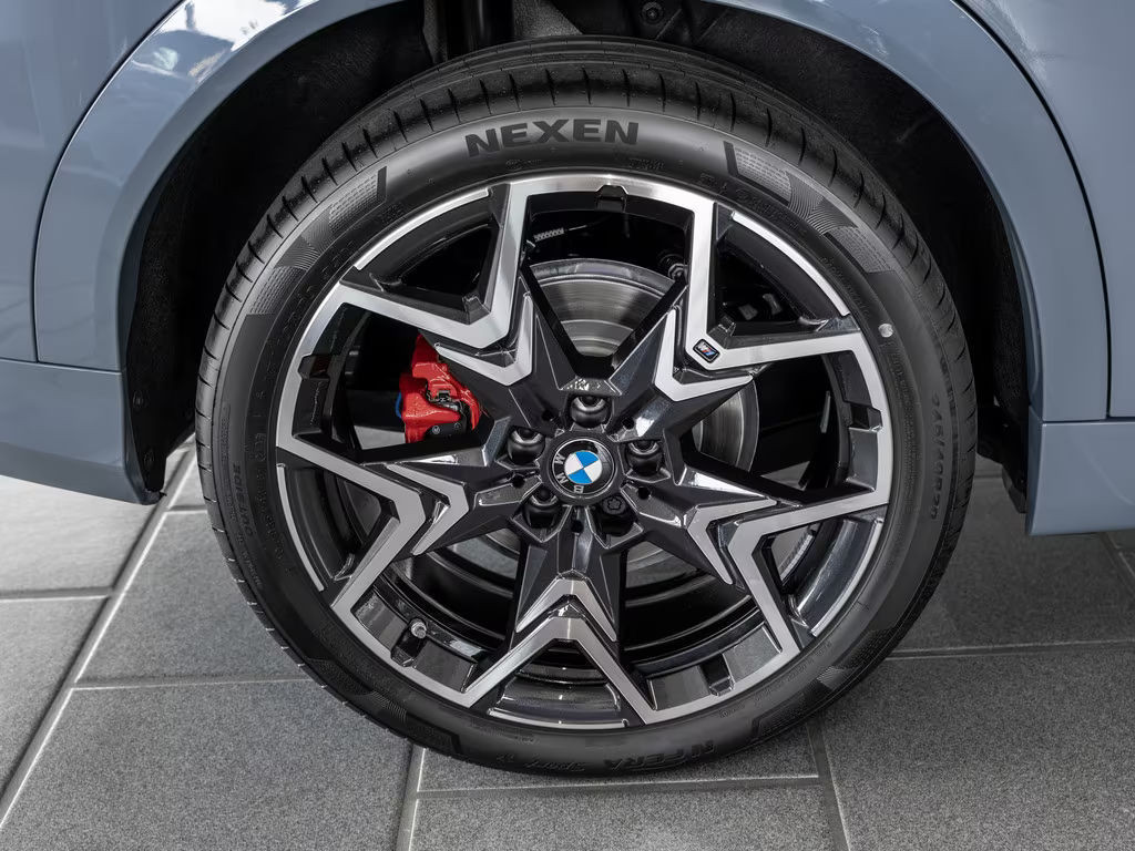 BMW iX2