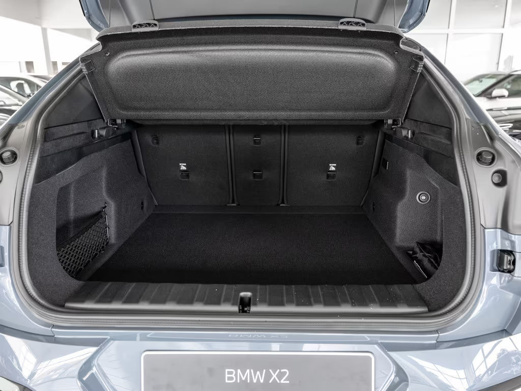 BMW iX2