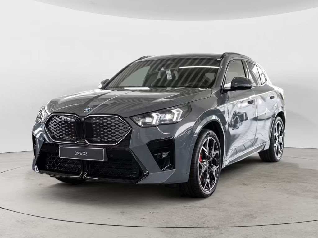 BMW iX2